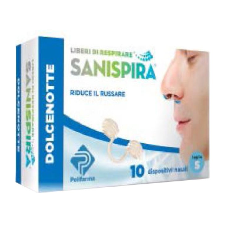 Sanispira Dolce Notte 10pz L Sanispira Dolce Notte 10pz L