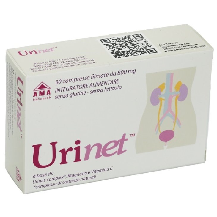 URINET 30CPR FILMATE URINET 30CPR FILMATE