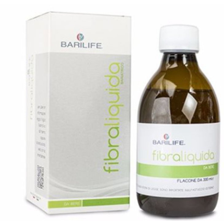 BARILIFE FIBRALIQUIDA 300ML BARILIFE FIBRALIQUIDA 300ML