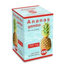 ANANAS GAMBO 90CPR 500MG ANANAS GAMBO 90CPR 500MG