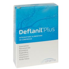 DEFLANIL PLUS 30CPR DEFLANIL PLUS 30CPR