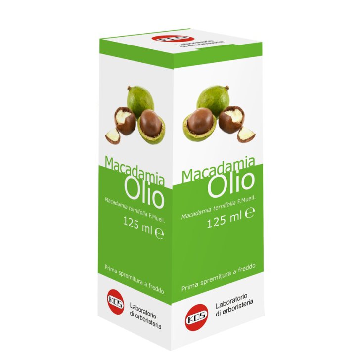 OLIO MACADAMIA 125ML