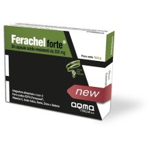 Ferachel Forte 24cps
