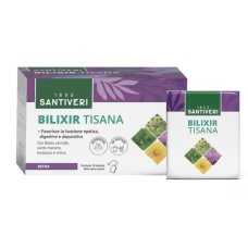 BLIXIR TISANA 20FILTRI