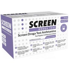 SCREEN DROGA TEST ANFETAMINE SCREEN DROGA TEST ANFETAMINE
