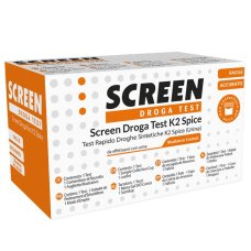 SCREEN DROGA TEST K2/SPICE URI SCREEN DROGA TEST K2/SPICE URI