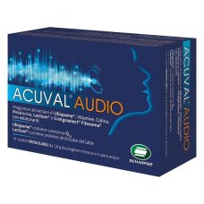 ACUVAL AUDIO 14BUST 1,8G OS ACUVAL AUDIO 14BUST 1,8G OS