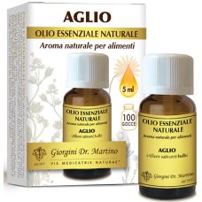 AGLIO OE VIVIFICATO 5ML AGLIO OE VIVIFICATO 5ML