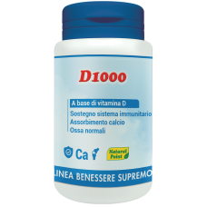 D1000 70CPS VEGETALI