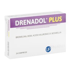DRENADOL PLUS 20CPR DRENADOL PLUS 20CPR