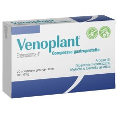 Venoplant 20cpr Venoplant 20cpr
