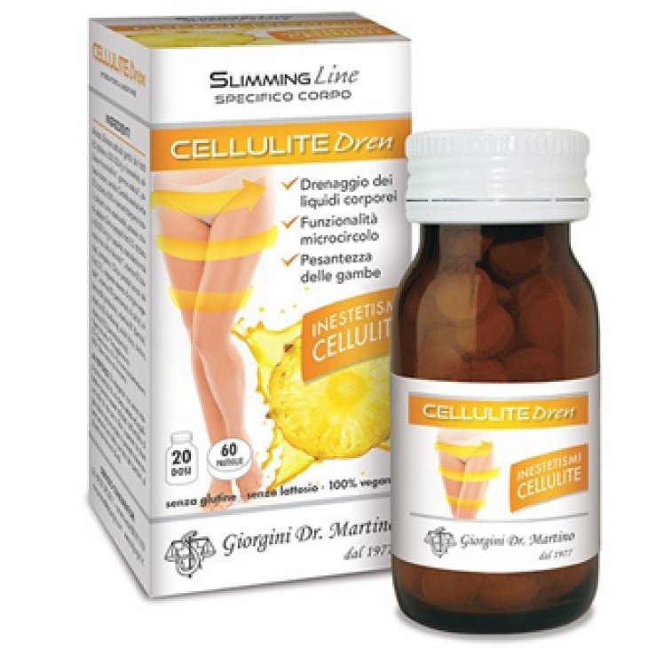 CELLULITE DREN 60PAST CELLULITE DREN 60PAST