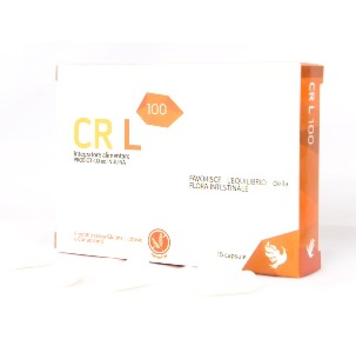 CRL 100 15CPS 550MG CRL 100 15CPS 550MG