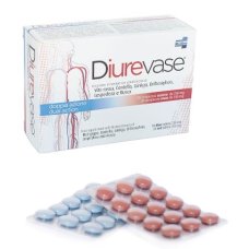 DIUREVASE 60CPR 750MG DIUREVASE 60CPR 750MG