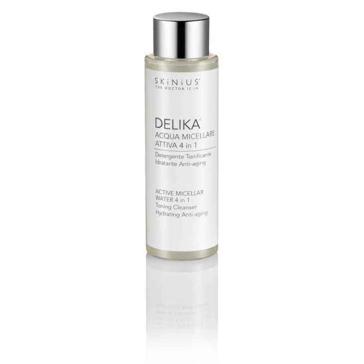 DELIKA ACQUA MICELLARE 100ML