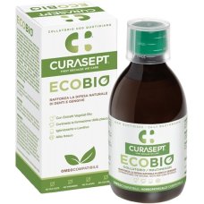CURASEPT COLLUT ECOBIO 300ML