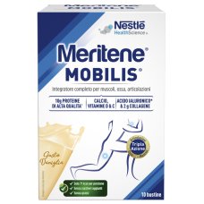 Meritene Mobilis Vaniglia10bus