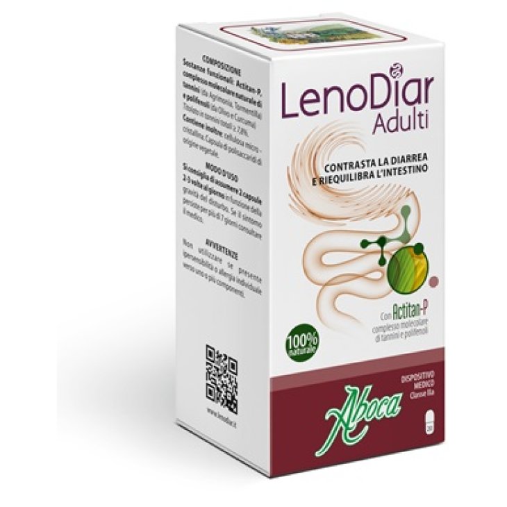 LENODIAR ADULTI 20CPS 500MG LENODIAR ADULTI 20CPS 500MG