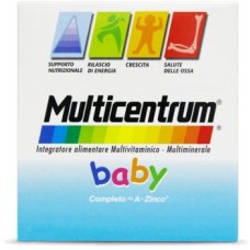 MULTICENTRUM BABY 14BUST EFFER MULTICENTRUM BABY 14BUST EFFER
