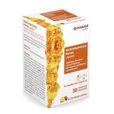 CRONOVA JUNIOR MULT. PENSA 30C