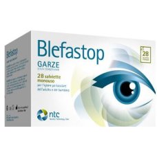 BLEFASTOP GARZA COT PIE RX 28P BLEFASTOP GARZA COT PIE RX 28P