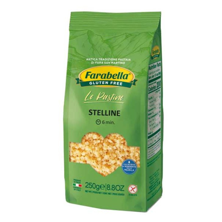FARABELLA STELLINE 250G FARABELLA STELLINE 250G