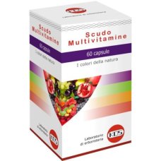 SCUDO VITAMINE 60CPS SCUDO VITAMINE 60CPS