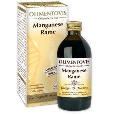 MANGANESE RAME OLIMENTOVIS MANGANESE RAME OLIMENTOVIS