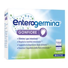 Enterogermina Gonfiore 20bust Enterogermina Gonfiore 20bust