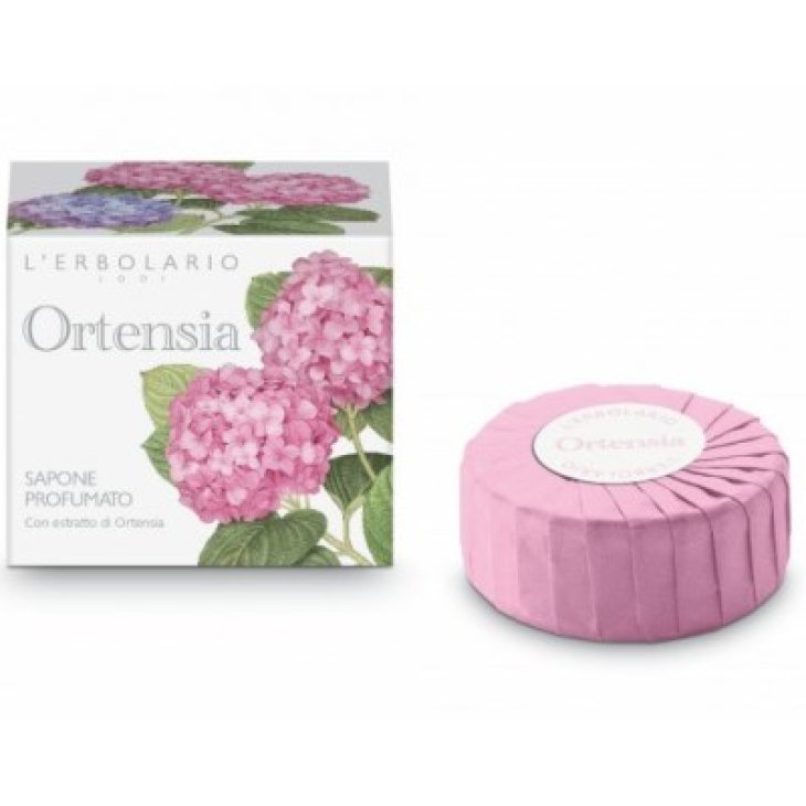 ORTENSIA SAPONE PROFUMATO 100G