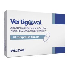 Vertigoval 20cpr