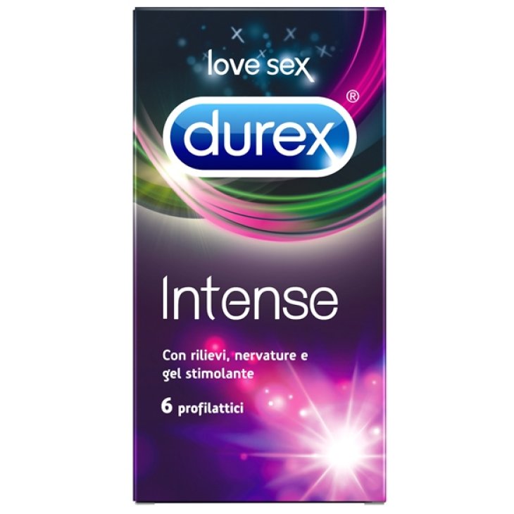 Durex Intense Orgasmic Cond6pz Durex Intense Orgasmic Cond6pz