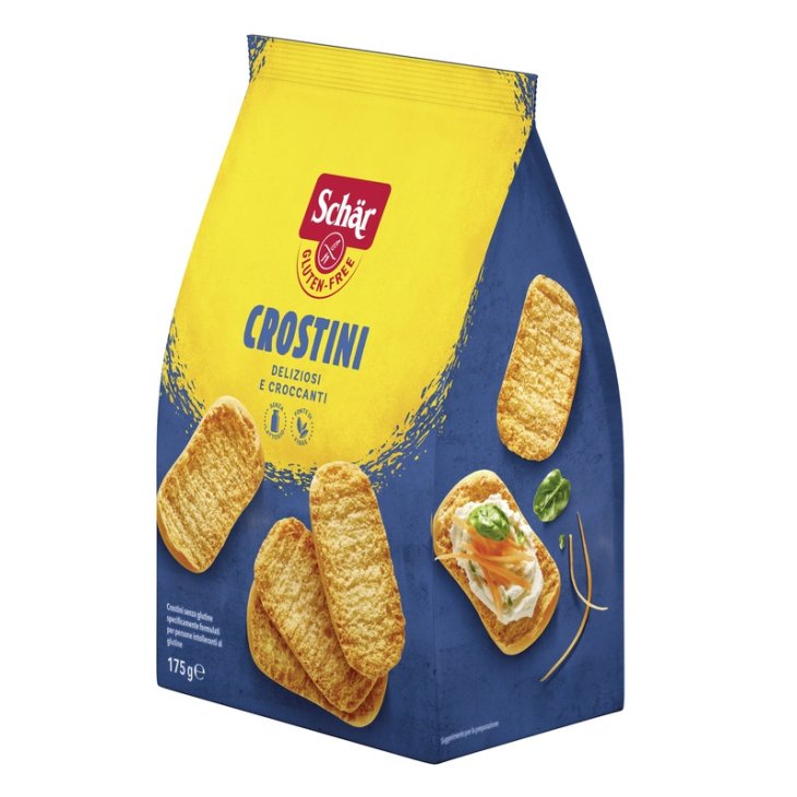 SCHAR CROSTINI 175G SCHAR CROSTINI 175G