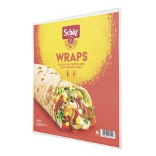 SCHAR WRAPS PIADINA ARROT 240G SCHAR WRAPS PIADINA ARROT 240G