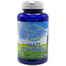 MULTIVITAMINERAL45CPR