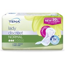 Tena Discreet Normal 12pz Tena Discreet Normal 12pz