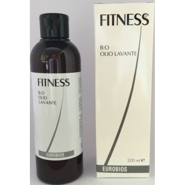 FITNESS B:O OLIO LAVANTE 200ML FITNESS B:O OLIO LAVANTE 200ML