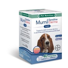 MURNIL SENSITIVE DERMA 40CPR MURNIL SENSITIVE DERMA 40CPR