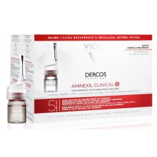 DERCOS AMINEXIL FIALE 42 DONNA DERCOS AMINEXIL FIALE 42 DONNA