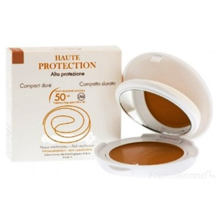 Avene Sol Compatto 50 Dorato Avene Sol Compatto 50 Dorato