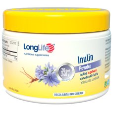 LONGLIFE INULINA POWDER 240G
