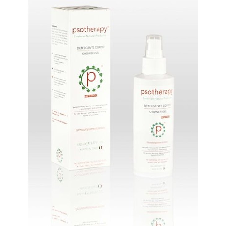 PSOTHERAPY DETERGENTE CORPO PSOTHERAPY DETERGENTE CORPO