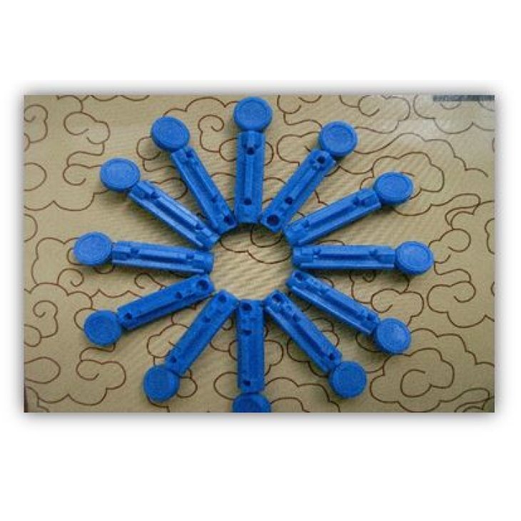 Wellion Lanc Pung Wl G28 25pz Wellion Lanc Pung Wl G28 25pz