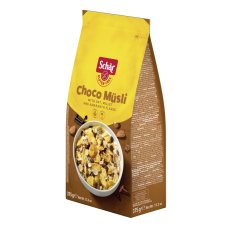 SCHAR CHOCO MUSLI 375G SCHAR CHOCO MUSLI 375G