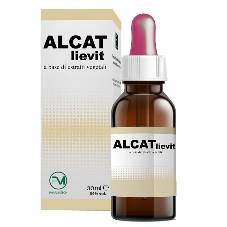 ALCAT LIEVIT GOCCE 50ML ALCAT LIEVIT GOCCE 50ML