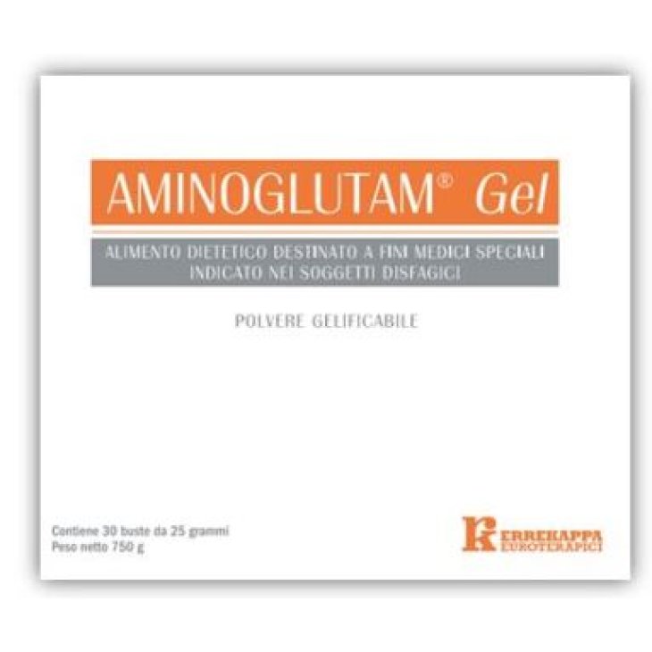 AMINOGLUTAM GEL 30BUST 25G AMINOGLUTAM GEL 30BUST 25G