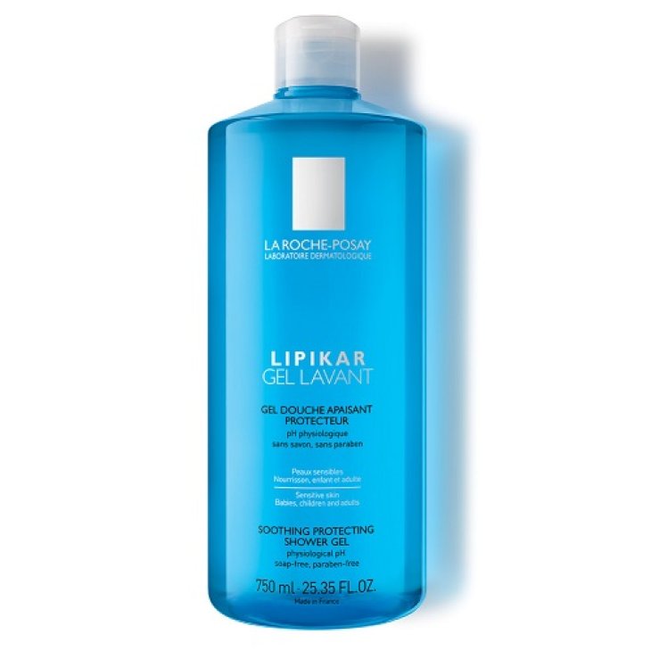 LIPIKAR GEL LAVANT 750ML LIPIKAR GEL LAVANT 750ML