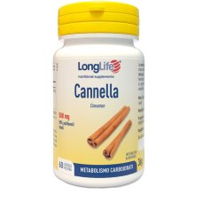 LONGLIFE CANNELLA 60CPS