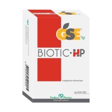 GSE BIOTIC HP 40CPR GSE BIOTIC HP 40CPR