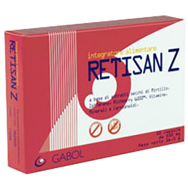 RETISAN ZETA 30CPS RETISAN ZETA 30CPS